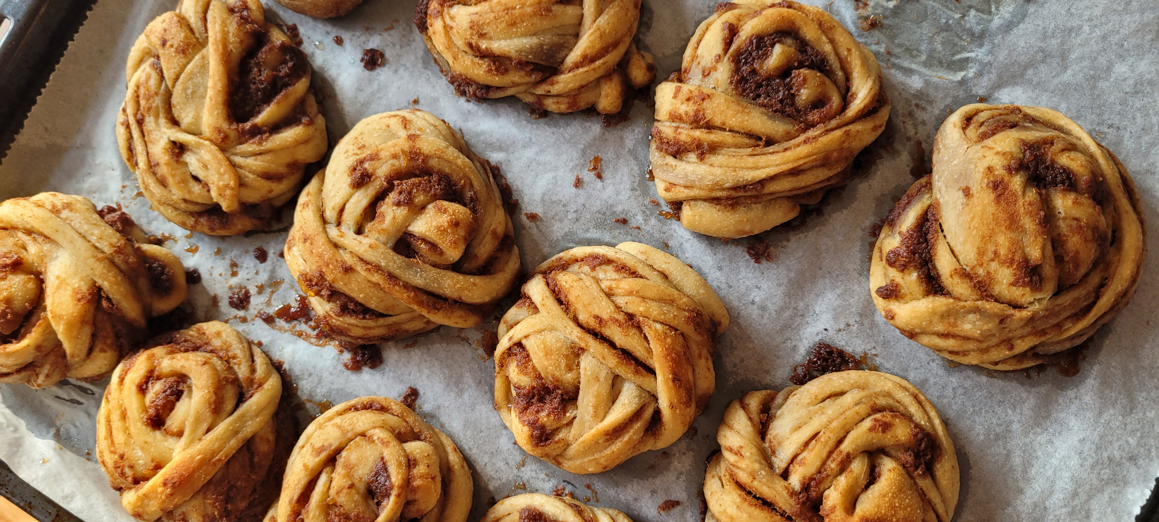 Versgebakken kleinbrood van Bakkerij Draai in Rotterdam