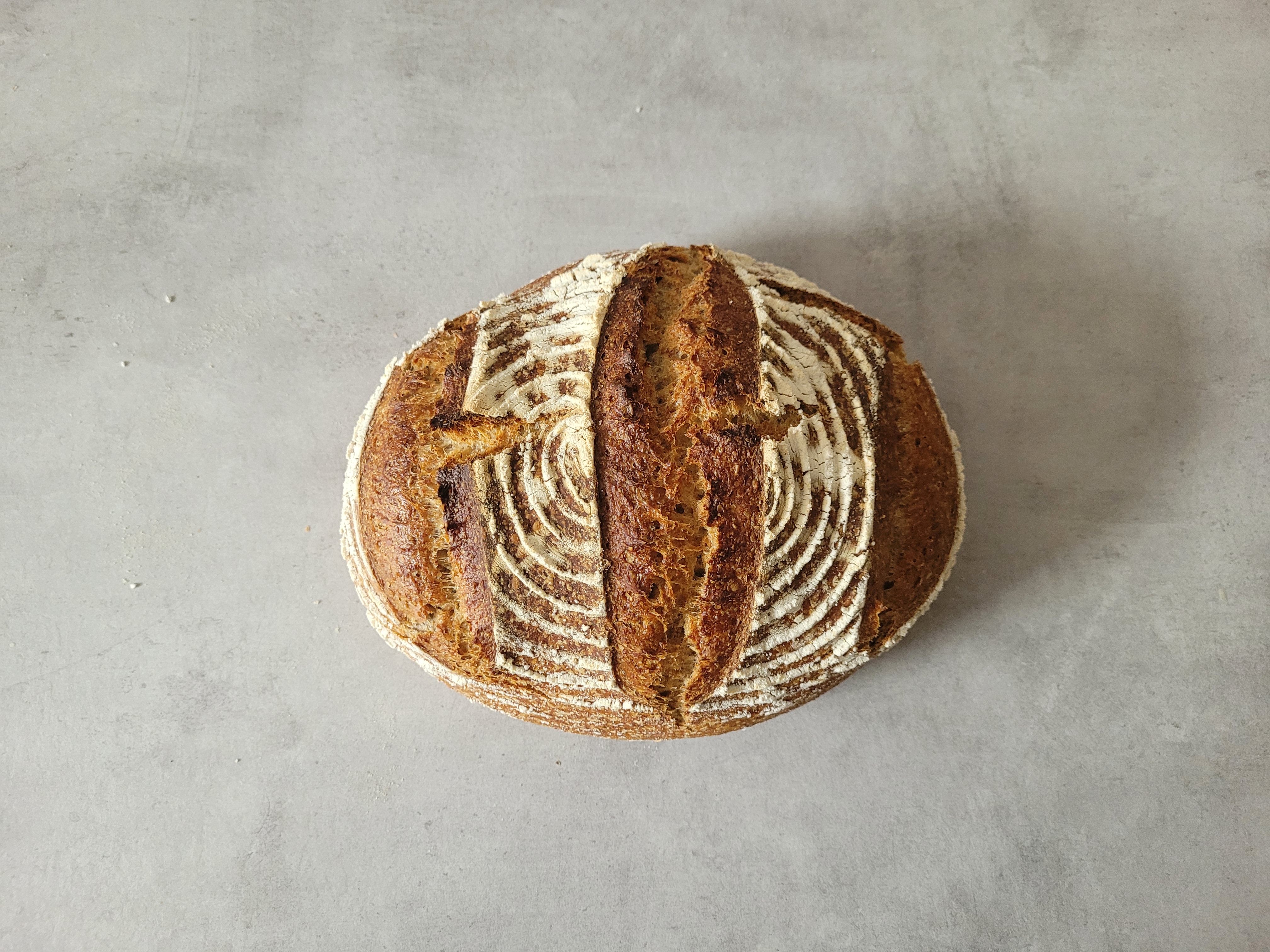 Ambachtelijk desembrood van Bakkerij Draai in Rotterdam